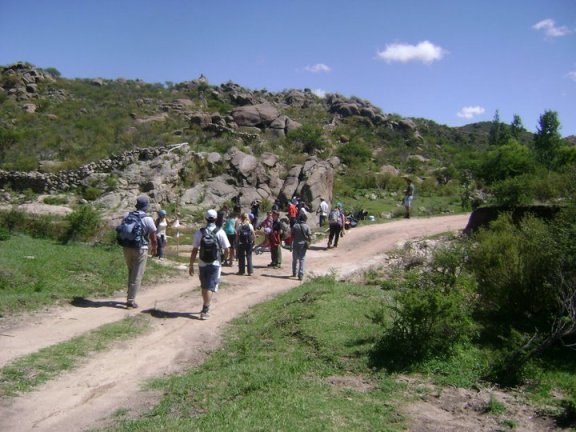 Campamento Scout Cordoba 2011 V