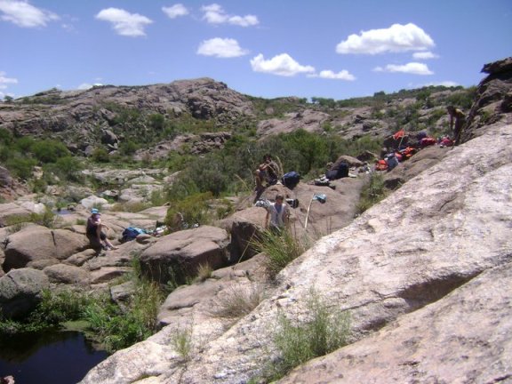Campamento Scout Cordoba 2011 VI