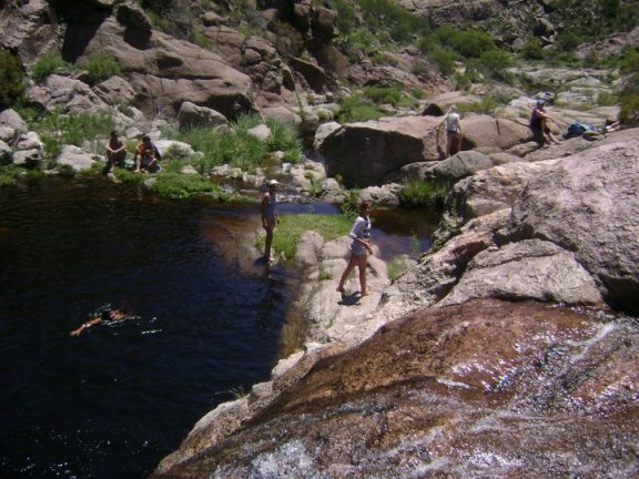 Campamento Scout Cordoba 2011 VII