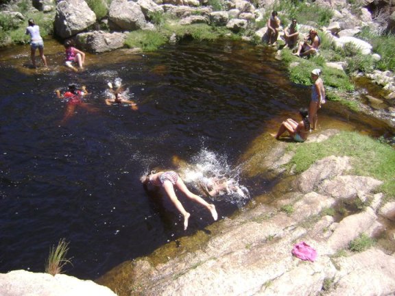 Campamento Scout Cordoba 2011 VIII