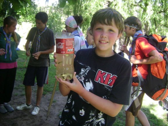 Campamento Scout Cordoba 2011 X