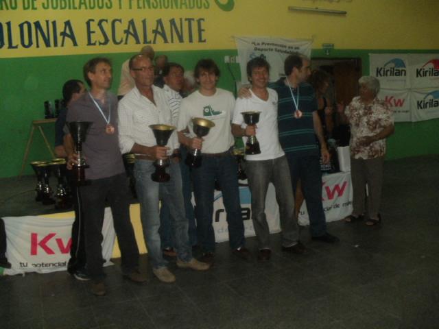 Cena Campeones APAV 2011 - II