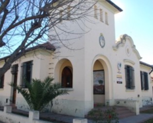 Comisaria General San Martin
