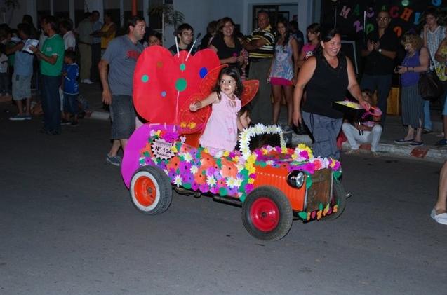 Comparsa 6 Carnaval Macachin