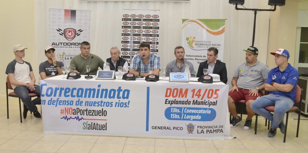 conferencia de prensa autódromo 2