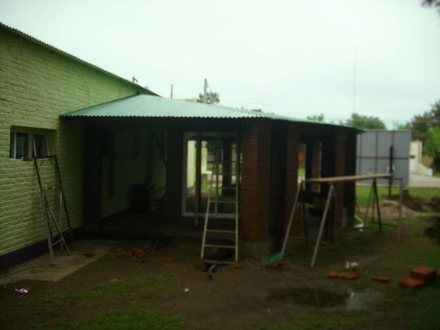 Construccion nueva Terminal de Omnibus