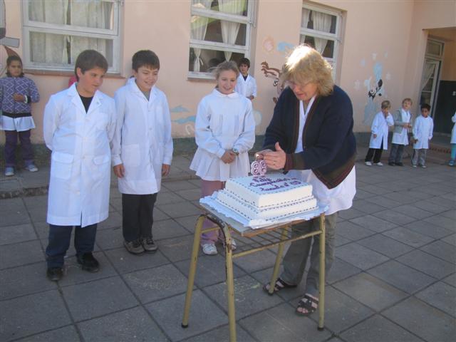 Corte de la Torta 88