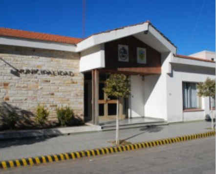 Edificio Concejo Deliberante General San Martín