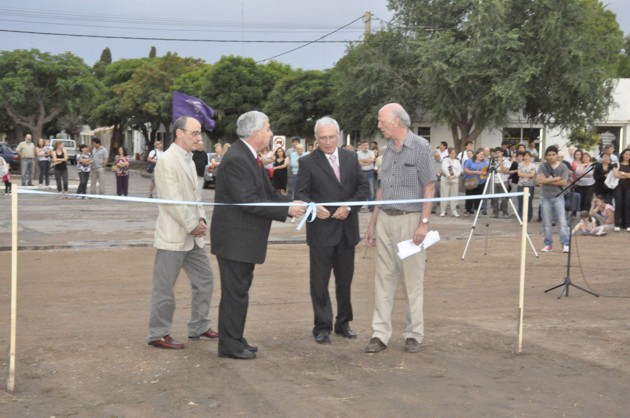 Encuentro de Letras Jacinto Arauz I