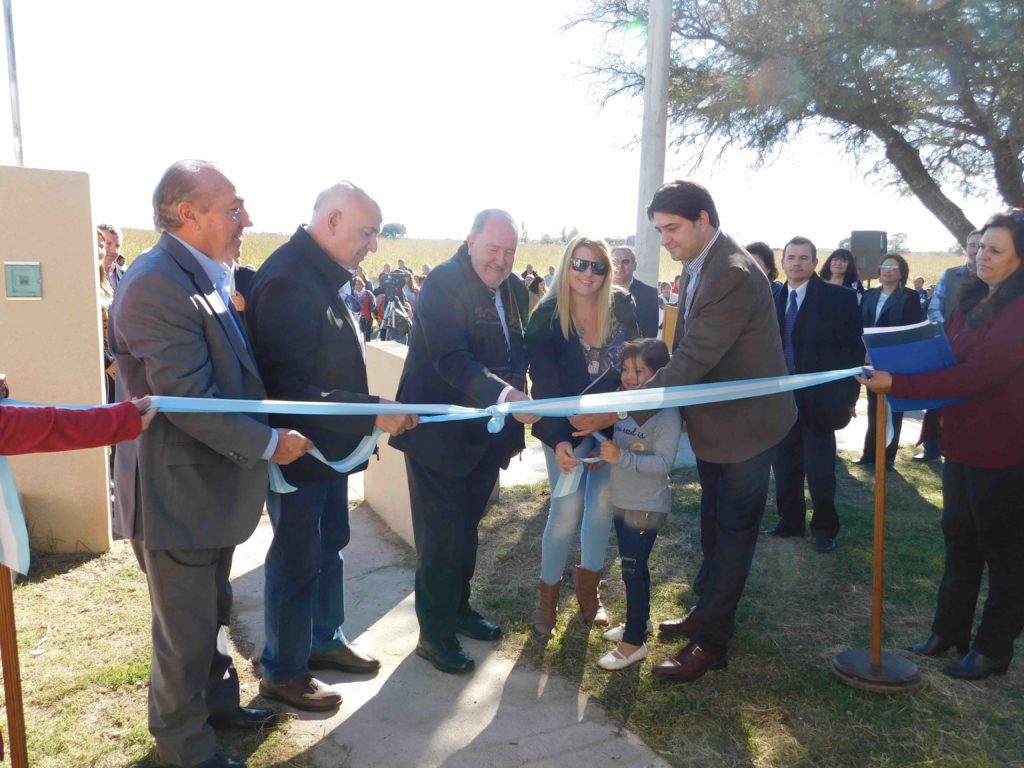 ENTREGA DE VIVIENDAS EN MIGUEL RIGLOS 2