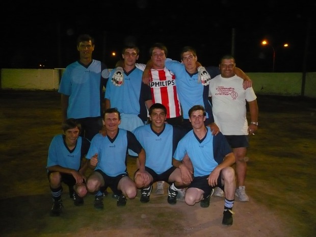 Equipo Papi-Fútbol El Rejunte