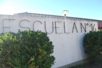 Escuela 16 General San Martín