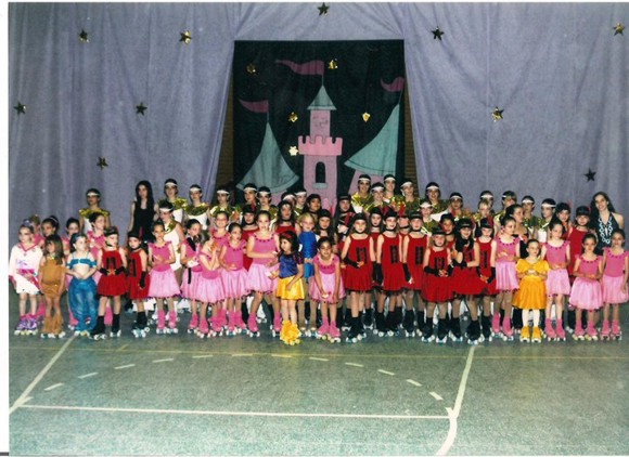 Escuela de Patin Artistico Darregueira