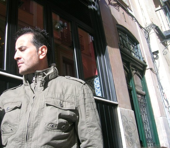 Fabricio Fernandez en España I