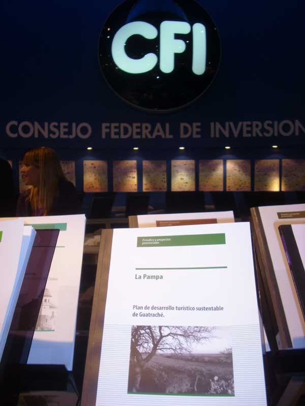 Feria del Libro 2011