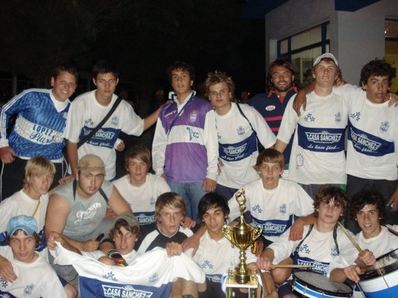 Festejos Lobo Darregueira V