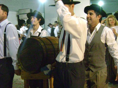 Fiesta de la Cerveza en Peru 2010 III