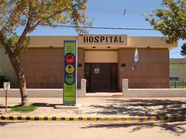 Frente Hospital