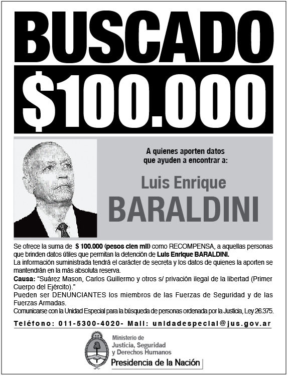 Luis Enrique Baraldini
