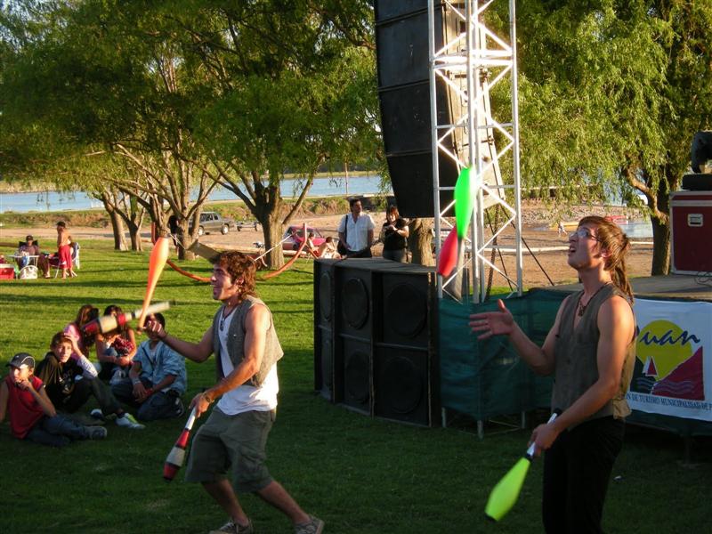 Microcirco de Bahía Blanca