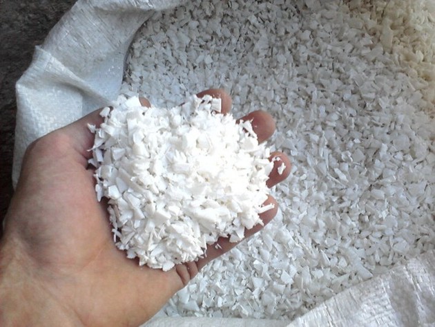 Molienda Induplast