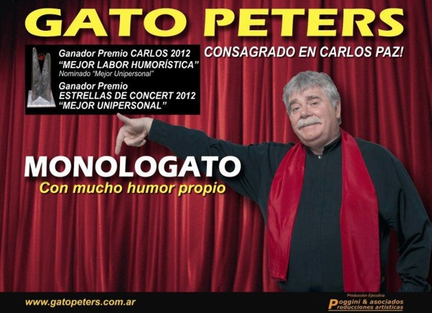 Monologato Peters
