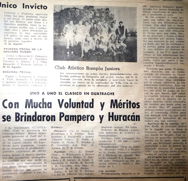 Mundo de Jornadas Deportivas 1967 - I