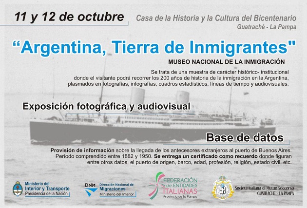 Museo de los Inmigrantes