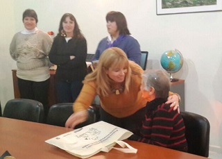 NE_20140710_Ministra_Educacion_Quehue