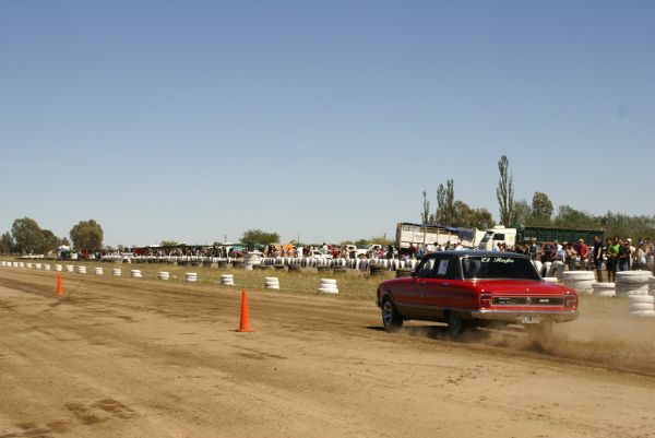 Picadas en Bernasconi VI