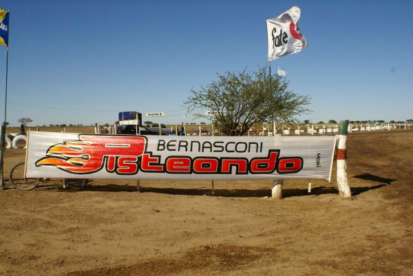 Pisteando Bernasconi