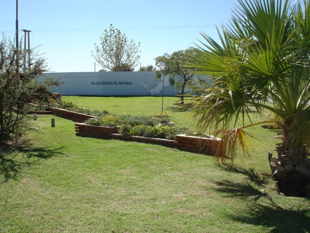 Plaza Heroes de Malvinas