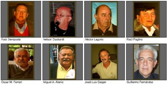 Presidentes Pampero III -