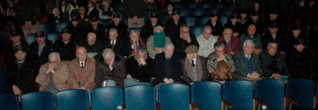 Represores condenados Sentencia Septiembre 2012 Bahia Blanca