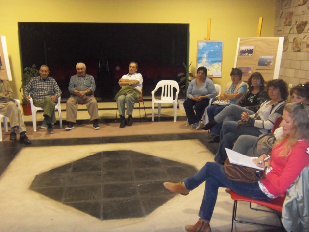Reunion de Artesanos