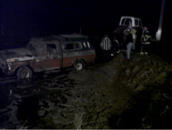 Sacan la camioneta de la Laguna tras el accidente de Pabon