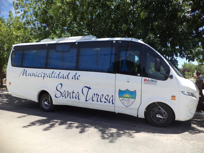santa teresa