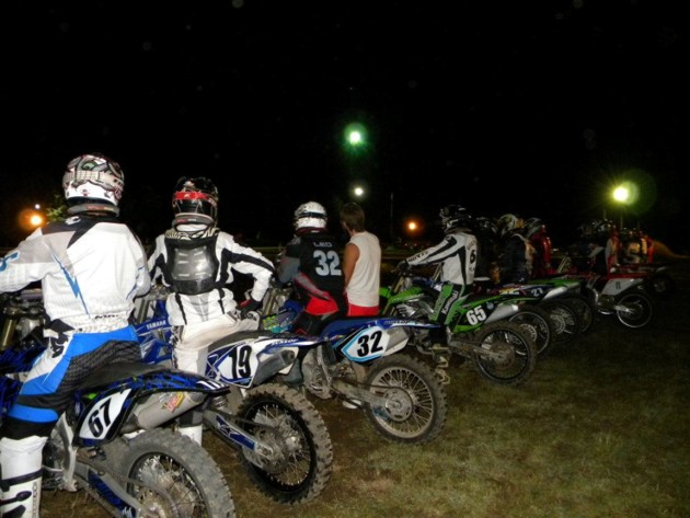 Supercross Marcelo Corchete I