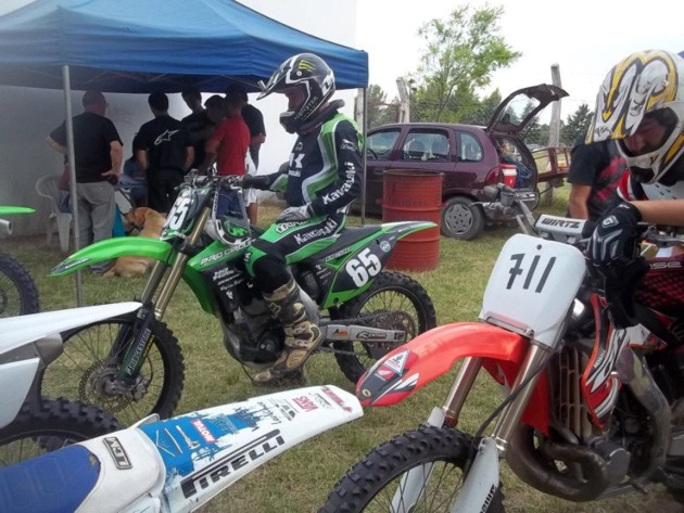 Supercross Marcelo Corchete II
