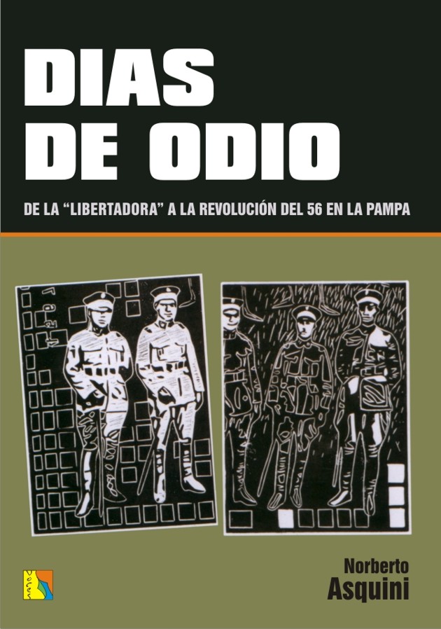 Tapa Dias de Odio