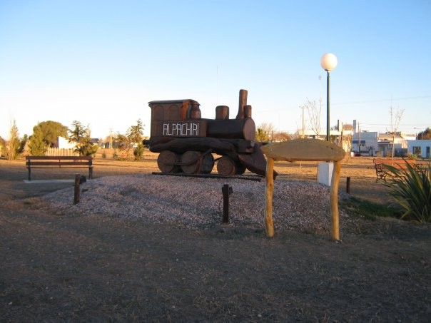 Tren Alpachiri