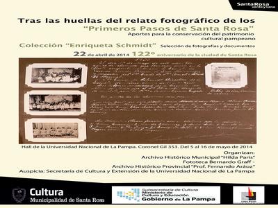 UNLPam_Muestra_E_Schmidt_122_aniv_S_Rosa