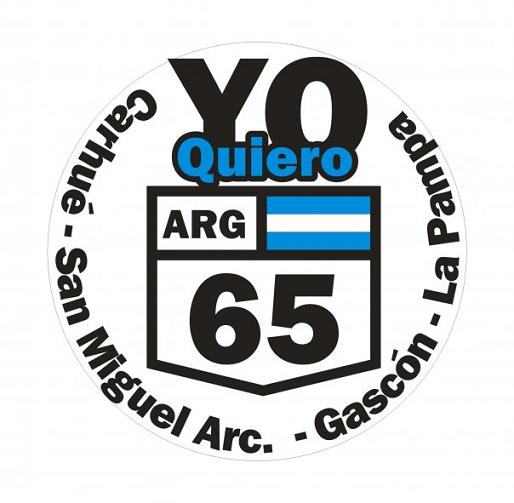 Yo quiero ruta 65 Asfaltada San Miguel Arcangel - Santa Teresa